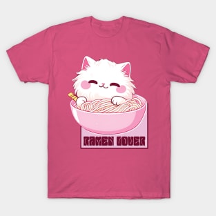 Ramen Lover T-Shirt